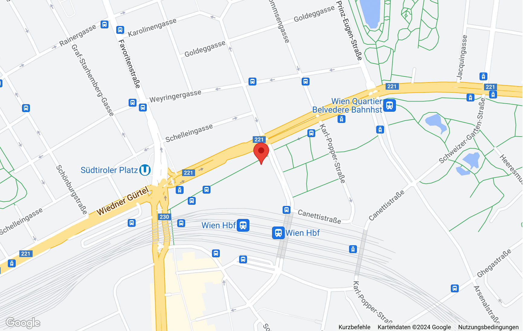 Zeiler Map